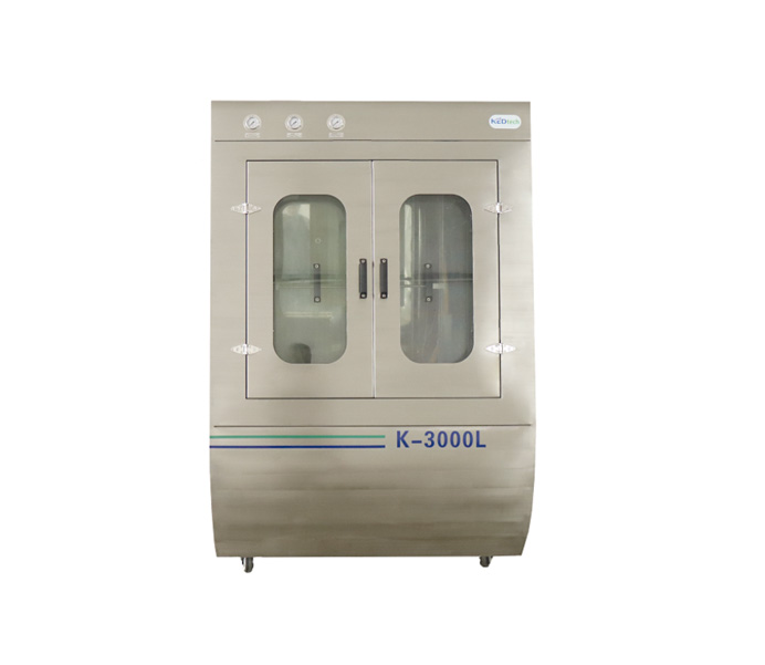 K-3000L 钢网清洗机