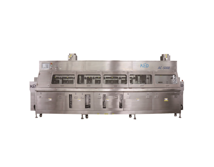 AC-5000在线清洗机