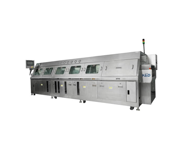 AT-7000在线清洗机