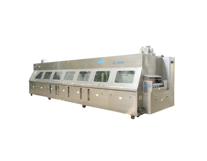 AC-7000在线清洗机