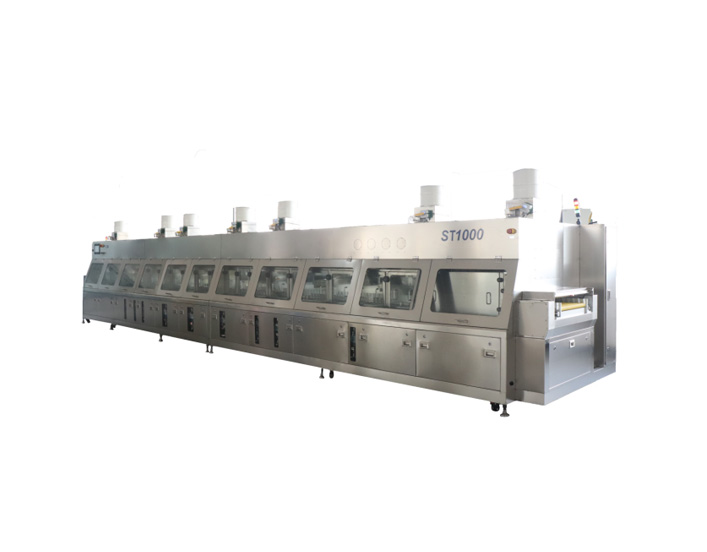 ST-1000在线清洗机